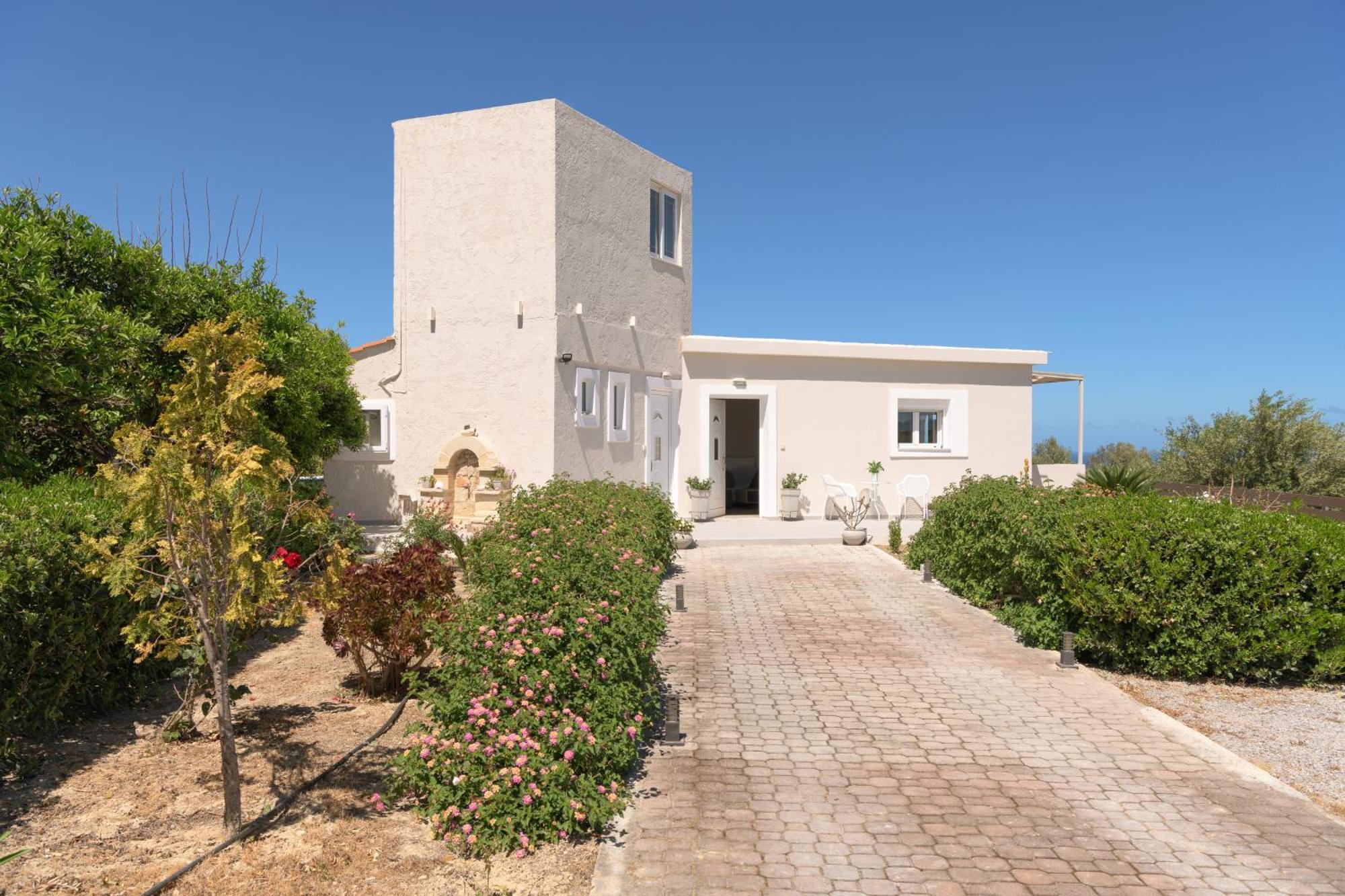 Perivoli Seaview Cottage, A Rural Bliss Of Nature, By Thinkvilla Agios Dimitrios  Esterno foto